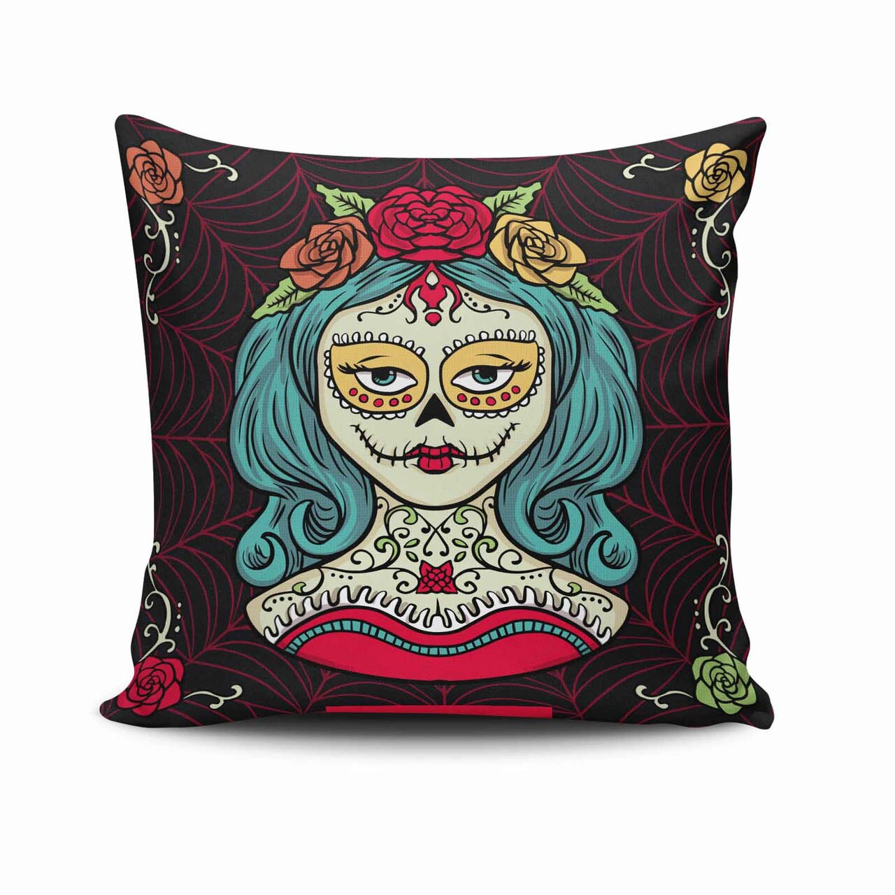 Perna, NKRLNT-324, 43x43 cm, Multicolor - imagine 3
